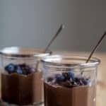 chokolademousse med tofu