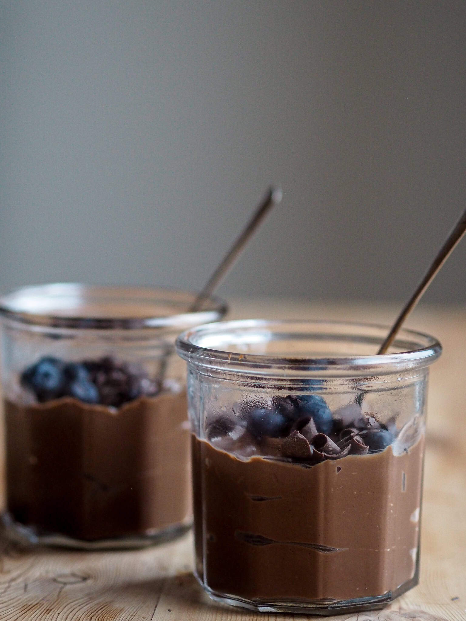Chokolademousse med tofu