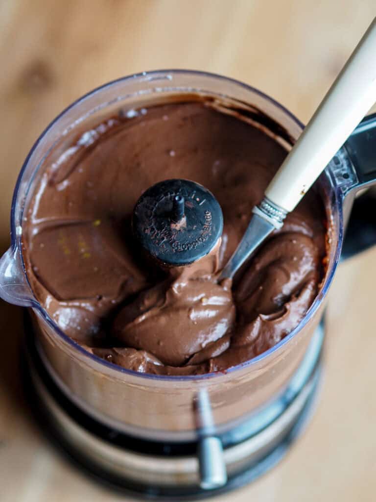 chokolademousse med tofu