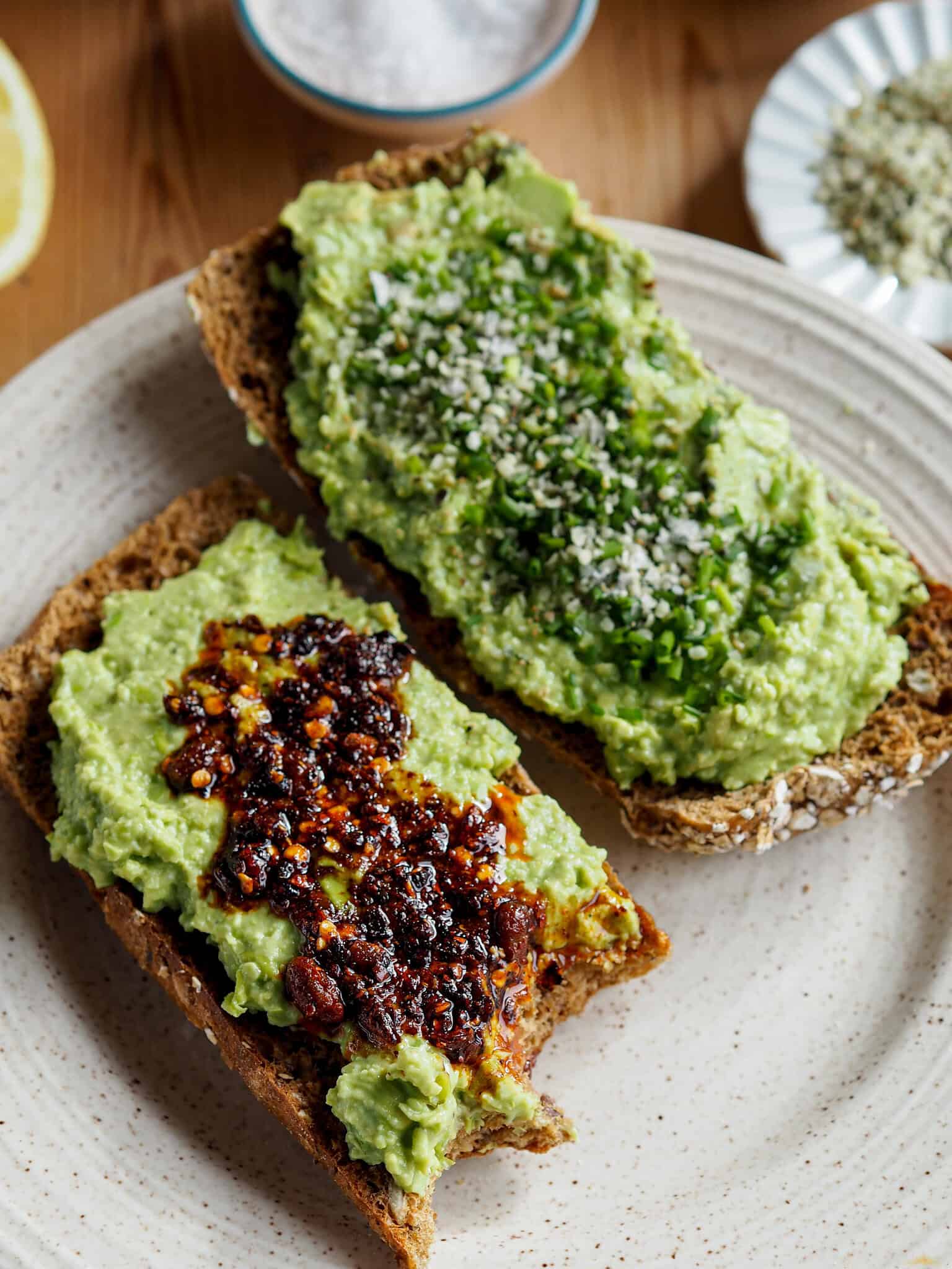 Edamame spread