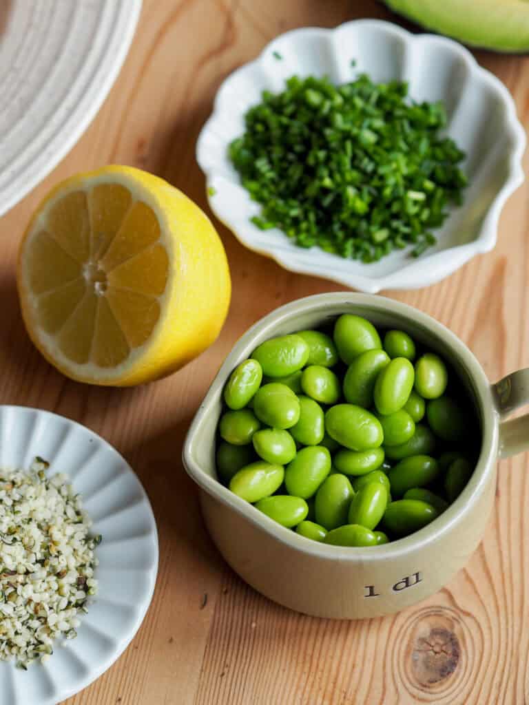 edamamebønner