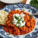 dahl med søde kartofler