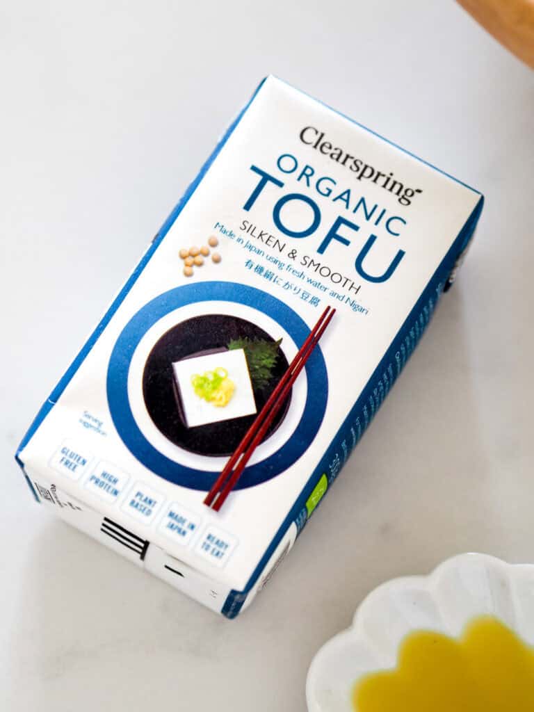 tofu fladbrød