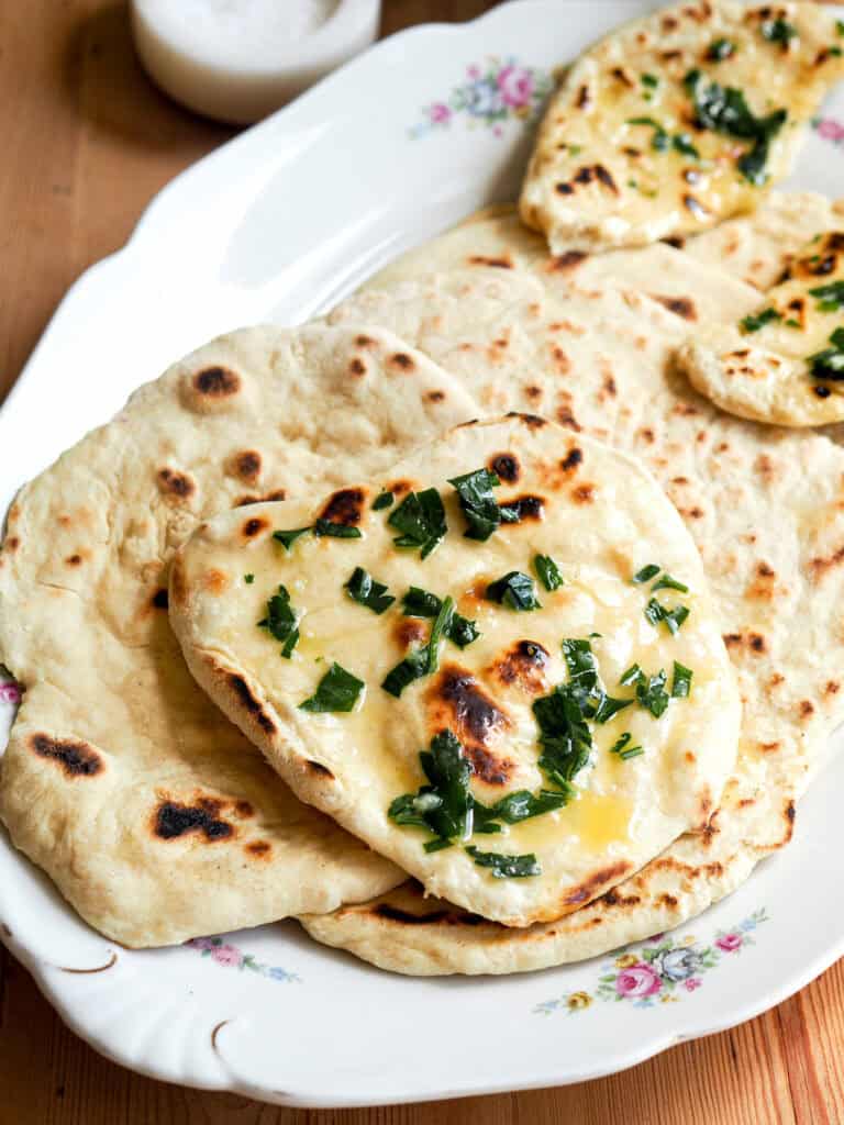 tofu fladbrød