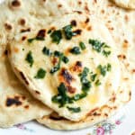 tofu fladbrød