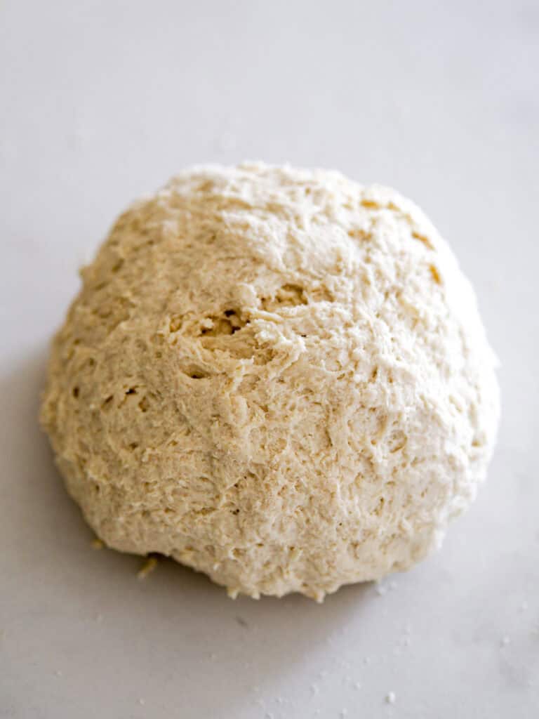 tofu fladbrød