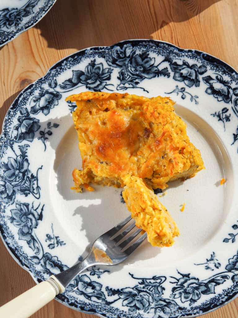 Linsegratin