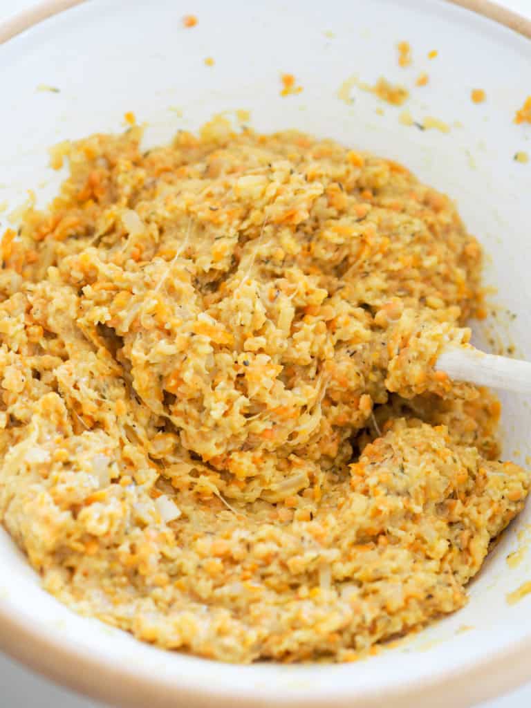 Linsegratin