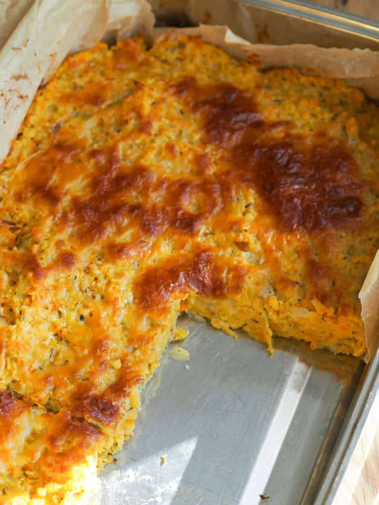 Linsegratin